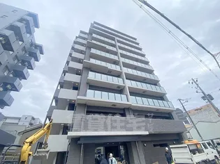 大阪府大阪市淀川区東三国1丁目【マンション】の外観