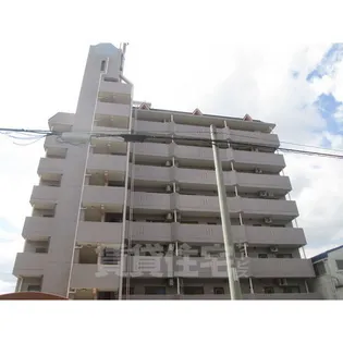 グランド三栄【1階】の外観