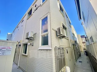 愛知県名古屋市瑞穂区丸根町2丁目【アパート】の外観