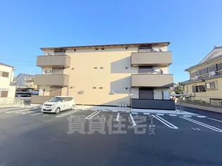 collina一里山【2階】の外観