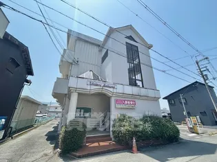 ビクトワール桜井【2階】の外観