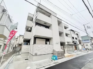 大阪府吹田市内本町3丁目【アパート】の外観