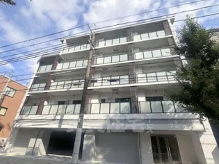 THE RESIDENCE 北白川 【4階】の外観