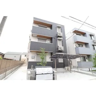 グレイス【1階】の外観