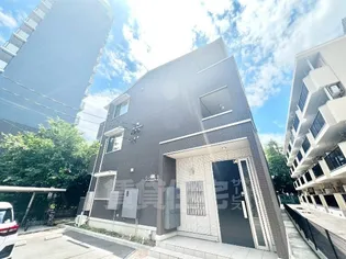 D-room黄金【1階】の外観