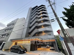 アーチレジデンス川名駅前の画像