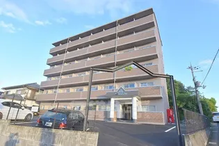 Antevorte【2階】の外観