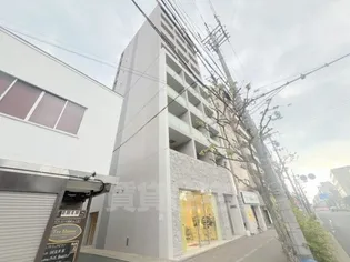 ジュンナインビル【8階】の外観
