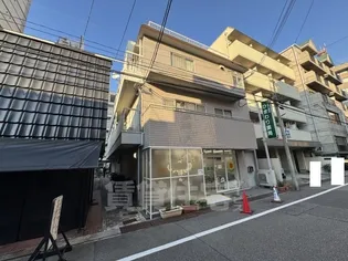 タートルハイツ【3階】の外観