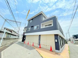 Y’s COURT【2階】の外観