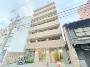 アスヴェル京都三条通【1階】の外観