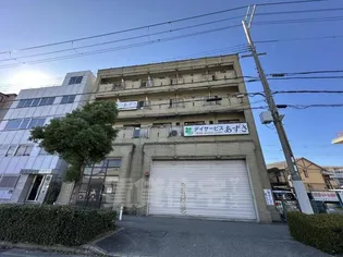 旧関西メルテック尼崎ビルの画像