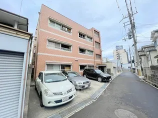 大阪府八尾市久宝園1丁目【マンション】の外観