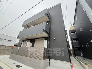 大阪府高石市西取石1丁目【アパート】の外観