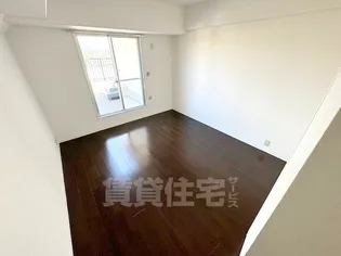 ユニハイム松原高見の里【6階】の寝室