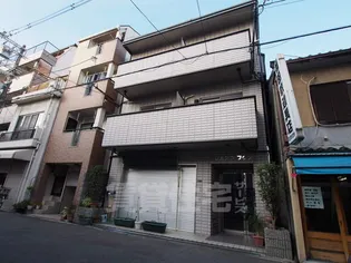 エレガンツフクダ【2階】の外観