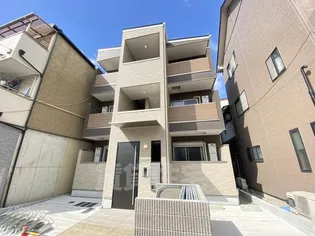 Veil Maison南城内【2階】の外観