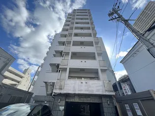 滋賀県草津市大路1丁目【マンション】の外観