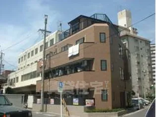 ハイツハシマ【2階】の外観