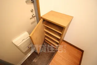 18kasugano【4階】の内装