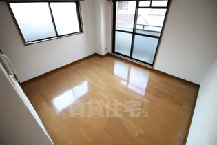 18kasugano【4階】の居間