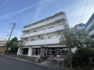 パラディッソコート【5階】の外観