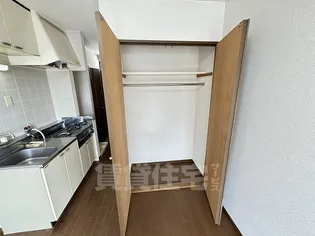 レンタルハウス深津パート1【2階】の内装