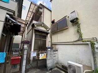 大阪府大東市御領1丁目【一戸建】の外観