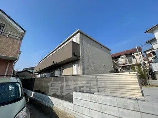 Sパレス【1階】の外観
