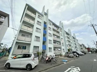 大阪府摂津市桜町1丁目【マンション】の外観