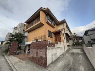 兵庫県西宮市菊谷町【一戸建】の外観