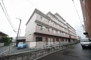 第一高山ハイツの画像