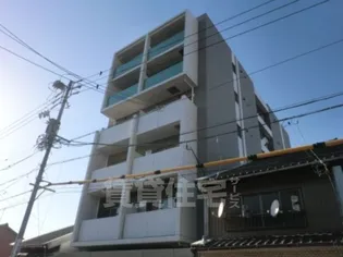 愛知県名古屋市中村区亀島1丁目【マンション】の外観