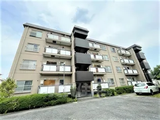 メゾン登紀和【4階】の外観