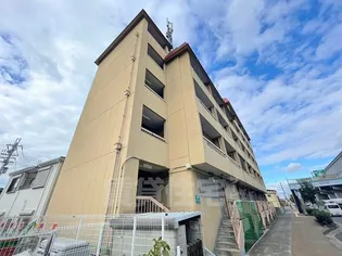 ドムール松原【3階】の外観