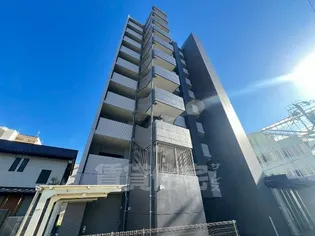 Alivis金山East【5階】の外観