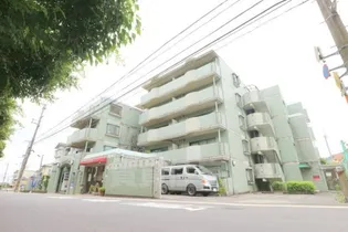 メゾン・ド・パイユ【4階】の外観