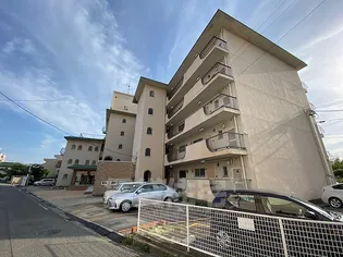 東朋第一マンション【3階】の外観