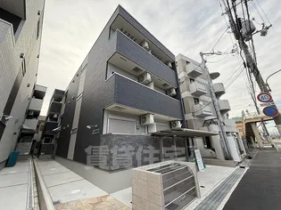 フジパレス西立花ウエストの画像
