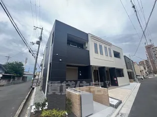 大阪府堺市堺区石津町3丁【アパート】の外観