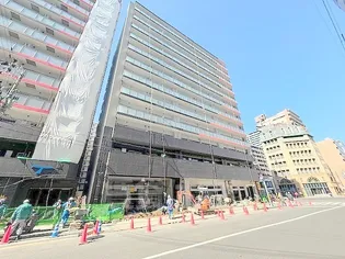 セレニテフラン新大阪【8階】の外観