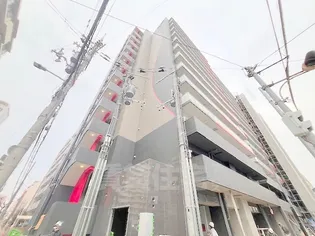 セレニテ新大阪グランデ シュッド【5階】の外観