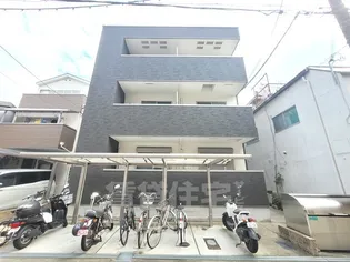 フジパレス塚本東の画像