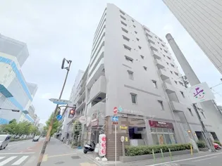 SHICATA ONZE BLDG【8階】の外観