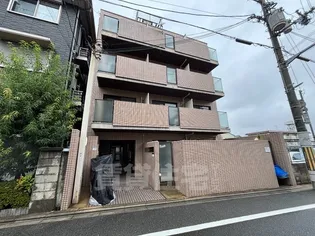 Requie紫竹【2階】の外観