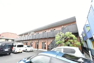 大阪府泉大津市東助松町4丁目【アパート】の外観