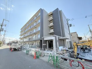 リアライズ長居公園通【1階】の外観