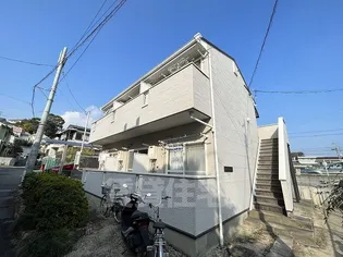 エスケーハイツ【2階】の外観