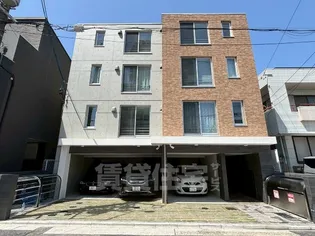 quador車道【3階】の外観