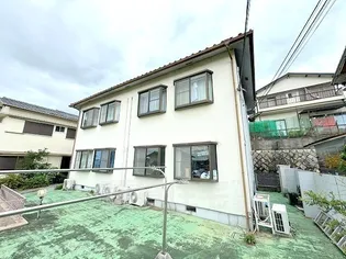 サンハイツ英【2階】の外観